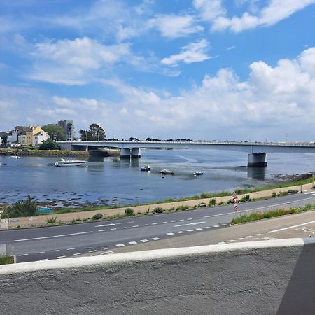 Vue Sur Scorff 2 Lägenhet Lorient Exteriör bild
