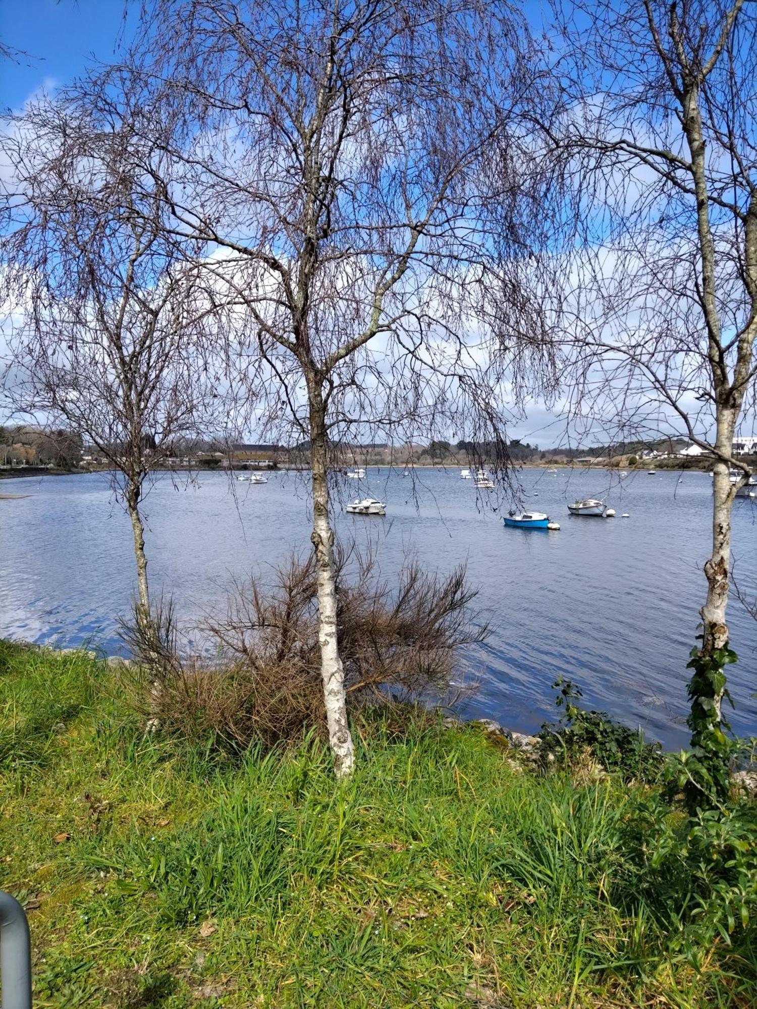 Vue Sur Scorff 2 Lägenhet Lorient Exteriör bild
